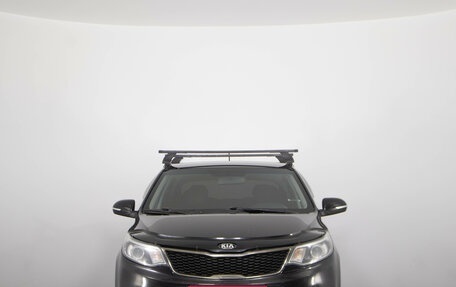 KIA Rio III рестайлинг, 2015 год, 999 000 рублей, 1 фотография