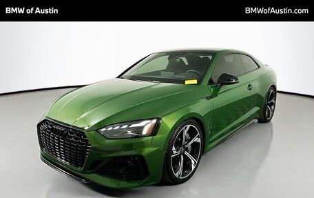 Audi RS 5, 2022 год, 6 908 141 рублей, 1 фотография