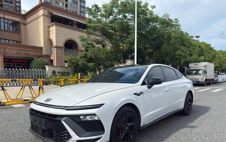 Hyundai Sonata VIII, 2024 год, 2 429 199 рублей, 1 фотография