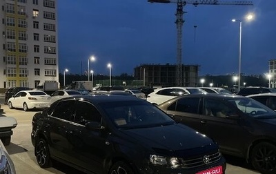 Volkswagen Polo VI (EU Market), 2017 год, 999 995 рублей, 1 фотография