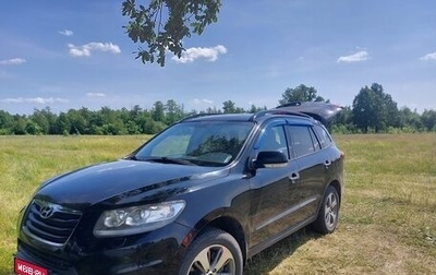 Hyundai Santa Fe III рестайлинг, 2011 год, 1 440 000 рублей, 1 фотография