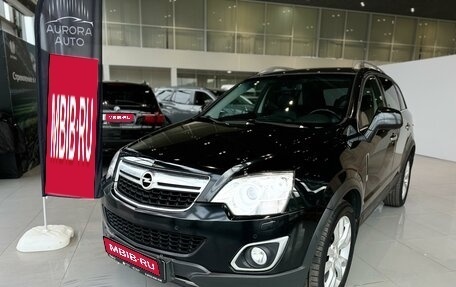 Opel Antara I, 2012 год, 970 000 рублей, 1 фотография