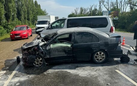 Honda Civic VII, 2003 год, 130 000 рублей, 1 фотография