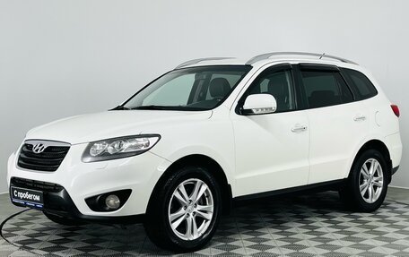 Hyundai Santa Fe III рестайлинг, 2010 год, 1 130 000 рублей, 1 фотография
