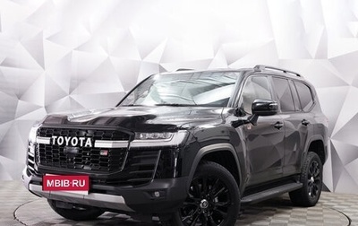 Toyota Land Cruiser, 2021 год, 9 494 000 рублей, 1 фотография