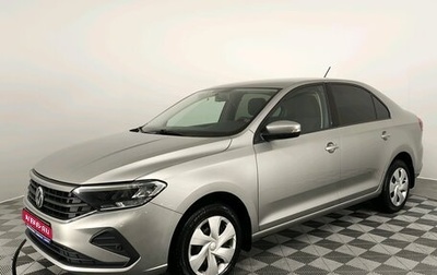 Volkswagen Polo VI (EU Market), 2021 год, 1 570 000 рублей, 1 фотография