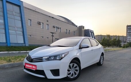 Toyota Corolla, 2014 год, 1 450 000 рублей, 1 фотография