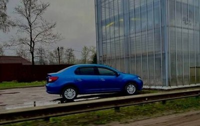 Renault Logan II, 2015 год, 515 000 рублей, 1 фотография
