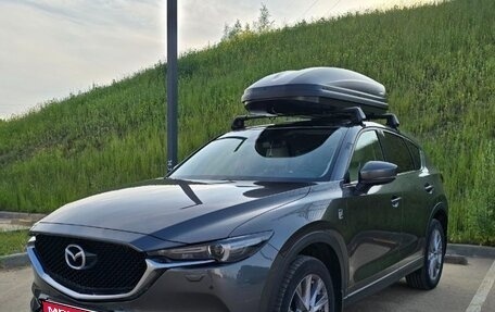Mazda CX-5 II, 2019 год, 2 935 000 рублей, 1 фотография