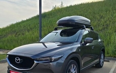 Mazda CX-5 II, 2019 год, 2 935 000 рублей, 1 фотография