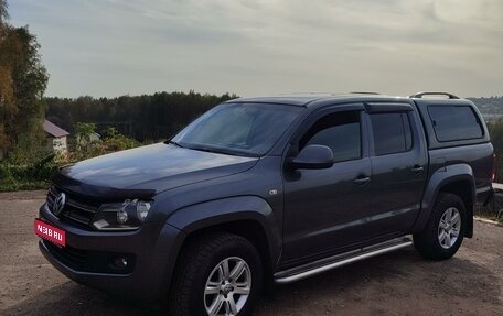 Volkswagen Amarok I рестайлинг, 2012 год, 1 850 000 рублей, 1 фотография