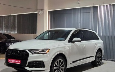 Audi Q7, 2022 год, 4 700 000 рублей, 1 фотография