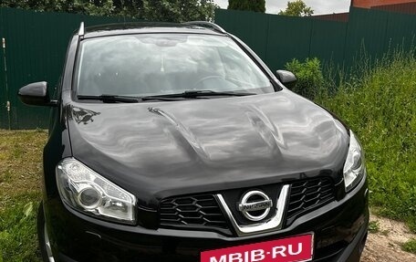 Nissan Qashqai+2 I, 2011 год, 1 350 000 рублей, 1 фотография