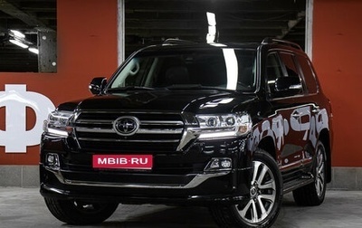 Toyota Land Cruiser 200, 2018 год, 8 998 000 рублей, 1 фотография