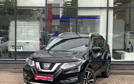 Nissan X-Trail, 2018 год, 2 500 000 рублей, 1 фотография
