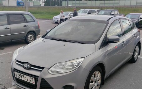 Ford Focus III, 2012 год, 1 фотография