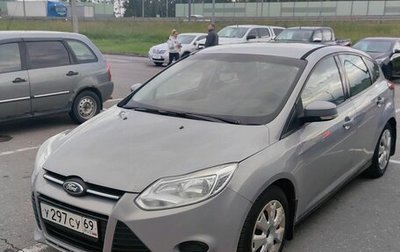 Ford Focus III, 2012 год, 1 фотография