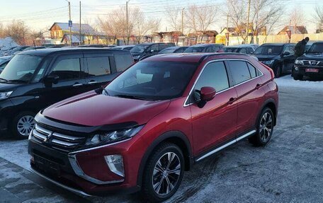 Mitsubishi Eclipse Cross, 2018 год, 2 600 000 рублей, 1 фотография