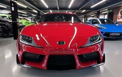 Toyota Supra, 2022 год, 7 990 000 рублей, 1 фотография
