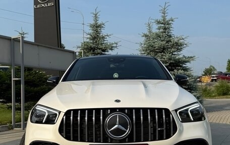 Mercedes-Benz GLE AMG, 2021 год, 10 500 000 рублей, 1 фотография