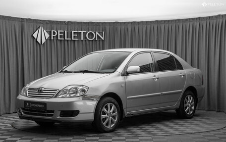 Toyota Corolla, 2006 год, 520 000 рублей, 1 фотография