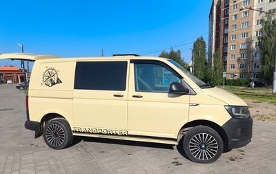 Volkswagen Transporter T6 рестайлинг, 2016 год, 1 900 000 рублей, 1 фотография