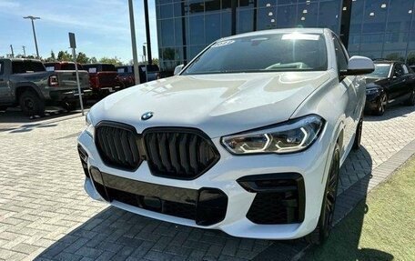 BMW X6, 2022 год, 7 472 026 рублей, 1 фотография