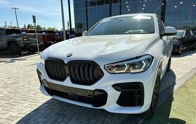 BMW X6, 2022 год, 7 472 026 рублей, 1 фотография