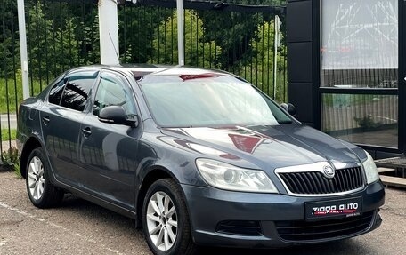 Skoda Octavia, 2010 год, 669 000 рублей, 1 фотография