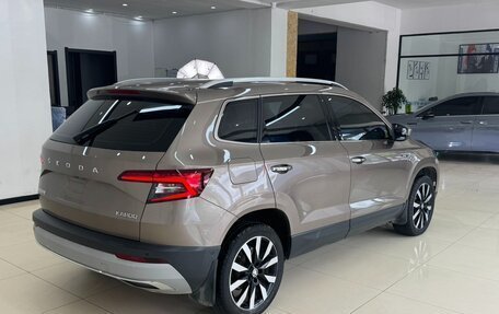 Skoda Karoq I, 2021 год, 1 598 810 рублей, 4 фотография
