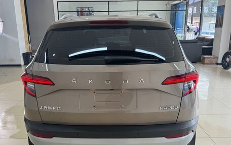 Skoda Karoq I, 2021 год, 1 598 810 рублей, 5 фотография
