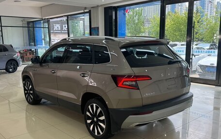 Skoda Karoq I, 2021 год, 1 598 810 рублей, 6 фотография