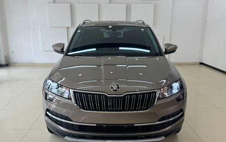 Skoda Karoq I, 2021 год, 1 598 810 рублей, 2 фотография