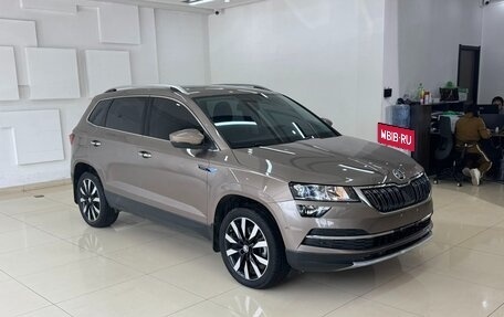 Skoda Karoq I, 2021 год, 1 598 810 рублей, 3 фотография