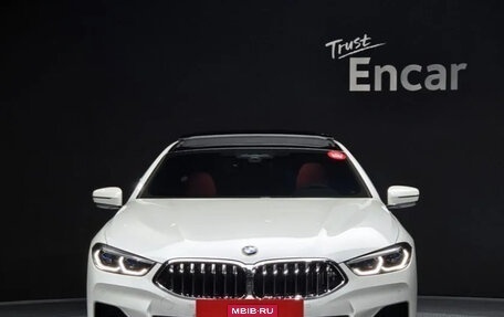 BMW 8 серия, 2022 год, 10 000 000 рублей, 2 фотография