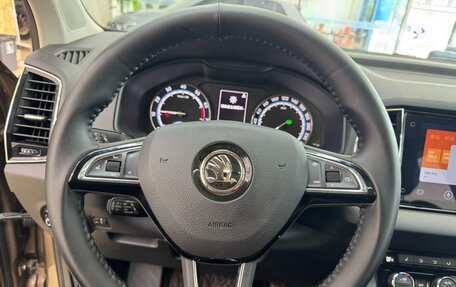 Skoda Karoq I, 2021 год, 1 598 810 рублей, 8 фотография
