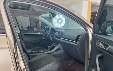 Skoda Karoq I, 2021 год, 1 598 810 рублей, 15 фотография