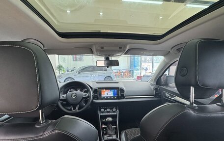 Skoda Karoq I, 2021 год, 1 598 810 рублей, 14 фотография