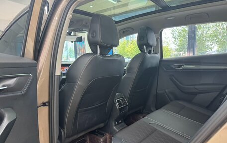 Skoda Karoq I, 2021 год, 1 598 810 рублей, 13 фотография