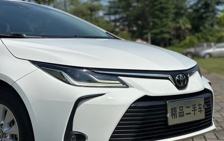Toyota Corolla, 2022 год, 1 250 000 рублей, 8 фотография