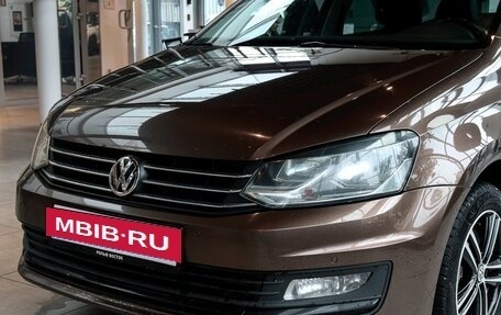 Volkswagen Polo VI (EU Market), 2019 год, 1 399 000 рублей, 2 фотография