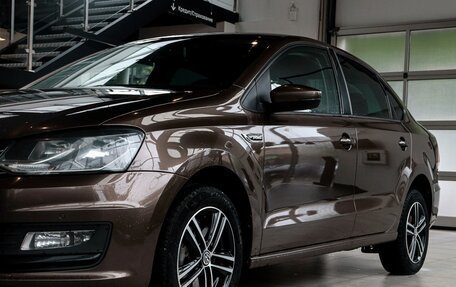 Volkswagen Polo VI (EU Market), 2019 год, 1 399 000 рублей, 7 фотография