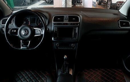Volkswagen Polo VI (EU Market), 2019 год, 1 399 000 рублей, 11 фотография