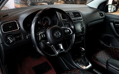 Volkswagen Polo VI (EU Market), 2019 год, 1 399 000 рублей, 15 фотография