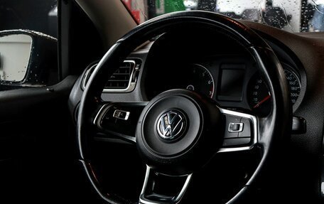 Volkswagen Polo VI (EU Market), 2019 год, 1 399 000 рублей, 13 фотография