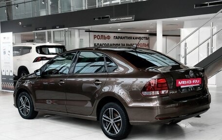 Volkswagen Polo VI (EU Market), 2019 год, 1 399 000 рублей, 5 фотография