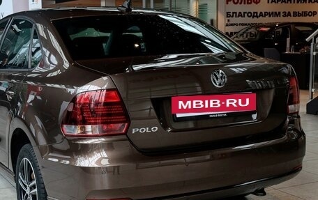 Volkswagen Polo VI (EU Market), 2019 год, 1 399 000 рублей, 8 фотография