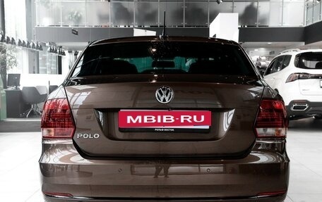 Volkswagen Polo VI (EU Market), 2019 год, 1 399 000 рублей, 6 фотография