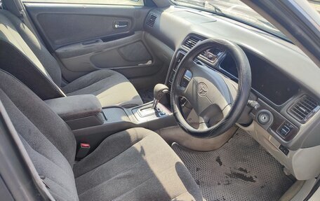 Toyota Mark II VIII (X100), 1997 год, 470 000 рублей, 11 фотография