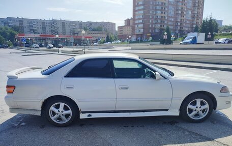 Toyota Mark II VIII (X100), 1997 год, 470 000 рублей, 2 фотография